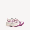 Damen-Sneaker „Jet“ in den Farben „Eggshell“/„Strawberry Pink“ Damen-Sneaker „Jet“ in den Farben „Eggshell“/„Strawberry Pink“