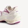 Damen-Sneaker „Jet“ in den Farben „Eggshell“/„Strawberry Pink“ Damen-Sneaker „Jet“ in den Farben „Eggshell“/„Strawberry Pink“