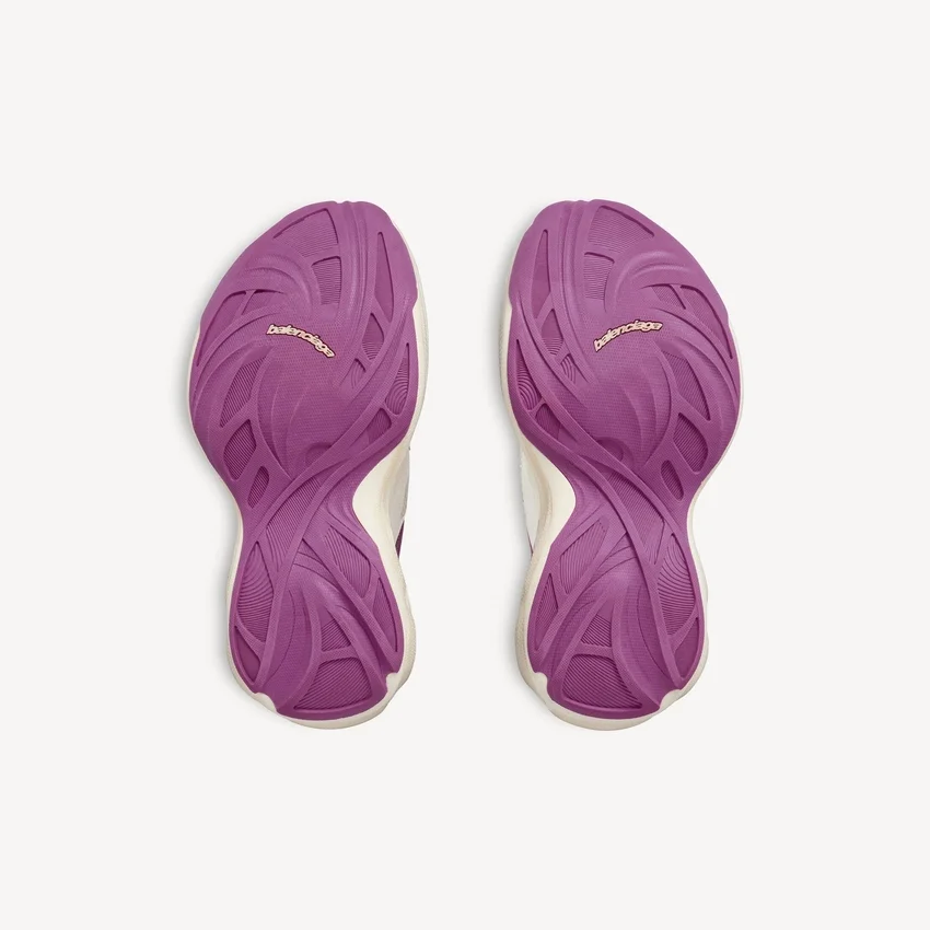 Damen-Sneaker „Jet“ in den Farben „Eggshell“/„Strawberry Pink“ Damen-Sneaker „Jet“ in den Farben „Eggshell“/„Strawberry Pink“