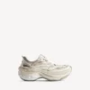 Herren-Sneaker „Jet“ in Eierschalenfarbe