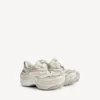 Herren-Sneaker „Jet“ in Eierschalenfarbe