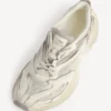 Herren-Sneaker „Jet“ in Eierschalenfarbe