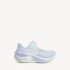 Damen-Sneaker „Jet“ in Hellblau/Lila/Limette Damen-Sneaker „Jet“ in Hellblau/Lila/Limette