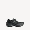 Damen-Sneaker „Jet“ in Schwarz