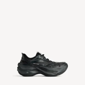 Damen-Sneaker „Jet“ in Schwarz