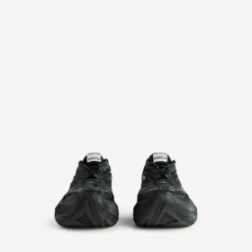 Damen-Sneaker „Jet“ in Schwarz