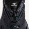 Damen-Sneaker „Jet“ in Schwarz