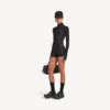 Damen-Sneaker „Jet“ in Schwarz