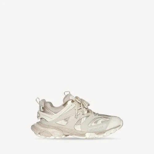 Damen-Sneaker mit recycelter Sohle in Beige Damen-Sneaker mit recycelter Sohle in Beige