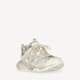 Damen-Sneaker mit recycelter Sohle in Beige