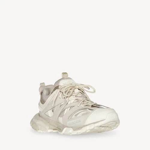 Damen-Sneaker mit recycelter Sohle in Beige Damen-Sneaker mit recycelter Sohle in Beige