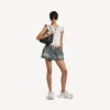 Damen-Sneaker mit Schnürung in 3XL in Weiß/Hellrosa Damen-Sneaker mit Schnürung in 3XL in Weiß/Hellrosa