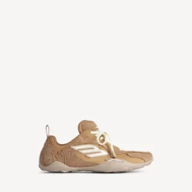 Damen-Sneaker „Monday Ultra“ in Beige/Weiß