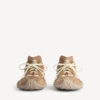 Damen-Sneaker „Monday Ultra“ in Beige/Weiß Damen-Sneaker „Monday Ultra“ in Beige/Weiß