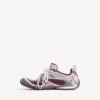 Damen-Sneaker „Radar Gradient Lines“ in Lila/Grau/Rosa/Weiß Damen-Sneaker „Radar Gradient Lines“ in Lila/Grau/Rosa/Weiß