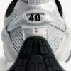 Damen-Sneaker „Radar Gradient Lines“ in Weiß/Grau/Silber/Schwarz/Blau Damen-Sneaker „Radar Gradient Lines“ in Weiß/Grau/Silber/Schwarz/Blau