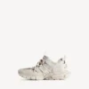 Damen-Sneaker „Track Signature“ in Beige/Rosa Damen-Sneaker „Track Signature“ in Beige/Rosa
