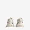 Damen-Sneaker „Track Signature“ in Beige/Rosa Damen-Sneaker „Track Signature“ in Beige/Rosa