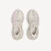 Damen-Sneaker „Track Signature“ in Beige/Rosa Damen-Sneaker „Track Signature“ in Beige/Rosa