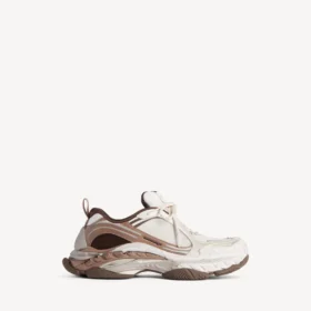 Damen-Sneaker „Triple S.2“ in Braun/Beige