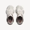 Damen-Sneaker „Triple S.2“ in Braun/Beige