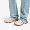 Damen-Sneaker „Triple S.2“ in Braun/Beige
