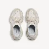 Damen-Sneaker „Triple S.2“ in Eierschalenfarbe Damen-Sneaker „Triple S.2“ in Eierschalenfarbe