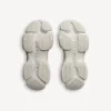 Damen-Sneaker „Triple S.2“ in Eierschalenfarbe Damen-Sneaker „Triple S.2“ in Eierschalenfarbe