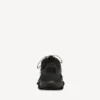 Damen-Sneaker „Triple S“ mit transparenter Sohle in Schwarz Damen-Sneaker „Triple S“ mit transparenter Sohle in Schwarz
