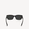 Damen-Sonnenbrille „Nano Square AF“ in Schwarz Damen-Sonnenbrille „Nano Square AF“ in Schwarz