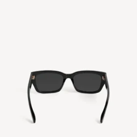Damen-Sonnenbrille „Nano Square AF“ in Schwarz