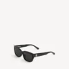 Damen-Sonnenbrille „Nano Square AF“ in Schwarz Damen-Sonnenbrille „Nano Square AF“ in Schwarz