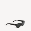 Damen-Sonnenbrille „Nano Square AF“ in Schwarz Damen-Sonnenbrille „Nano Square AF“ in Schwarz