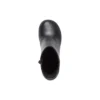 Damen-Stiefel 90 mm „Schwarzes Leder“ 701937WBCR01000