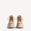 Damen-Stiefel „Combat Strike Low“ in Sand Damen-Stiefel „Combat Strike Low“ in Sand