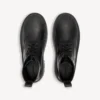 Damen-Stiefeletten „Strike“ mit Plateau in Schwarz