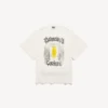 Damen-T-Shirt „Salon de Couture“ in Creme Damen-T-Shirt „Salon de Couture“ in Creme