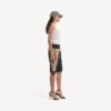 Damen-Tanktop in Weiß Damen-Tanktop in Weiß