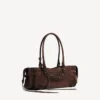 Damen-Tasche „Le City Bag East-West“ in Hell-Espresso
