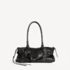 Damen-Tasche „Le City Bag East-West“ in Schwarz