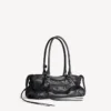 Damen-Tasche „Le City Bag East-West“ in Schwarz