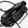 Damen-Tasche „Le City Bag East-West“ in Schwarz