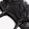 Damen-Tasche „Le City Bag East-West“ in Schwarz