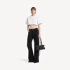 Damen-Tasche „Le City Bag East-West“ in Schwarz