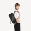 Damen-Tasche „Le City Bag East-West“ in Schwarz