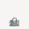 Damen-Tasche „Le City Bag Mini“ in Blaugrau