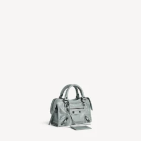 Damen-Tasche „Le City Bag Mini“ in Blaugrau