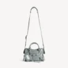 Damen-Tasche „Le City Bag Mini“ in Blaugrau