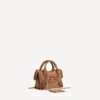 Damen-Tasche „Le City Bag Mini“ in Camel