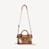 Damen-Tasche „Le City Bag Mini“ in Camel